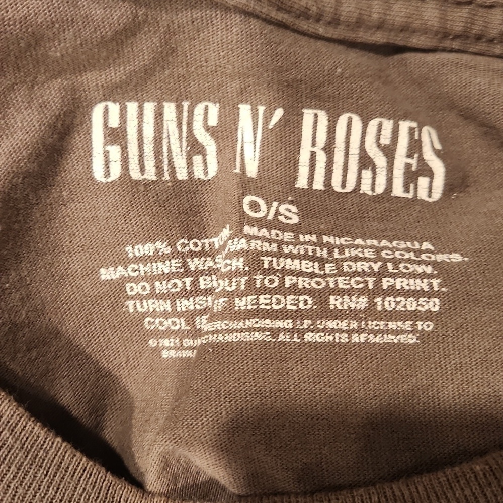 Vintage Guns N Roses - Picture 3 of 3
